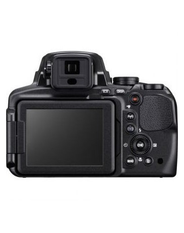 Cámara Nikon Coolpix P900 - Negro - Envío Gratuito