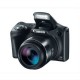 Canon PowerShot SX420 IS (Black) With 42x Optical Zoom And Built-In Wi-Fi - Envío Gratuito