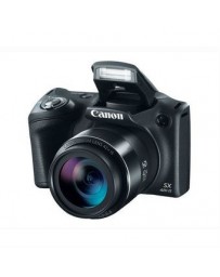 Canon PowerShot SX420 IS (Black) With 42x Optical Zoom And Built-In Wi-Fi - Envío Gratuito