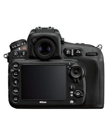 Cámara Nikon D750 (Body)-Negro - Envío Gratuito