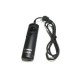 Control Remoto Alambrico Canon RS60E3 Para Cámaras Canon EOS -Negro - Envío Gratuito