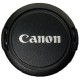 Tapa De Objetivo Original Canon De 58 Mm Modelo E-58 II Para Lentes Canon -Negro - Envío Gratuito