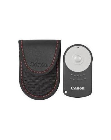 Disparador A Control Remoto Inalambrico Canon RC6 -Negro - Envío Gratuito
