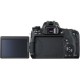 Cámara Reflex Canon Eos Rebel T6s 24.2 Megapixeles Kit Sólo Cuerpo Con Wifi Display LCD Superior - Envío Gratuito