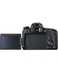 Cámara Reflex Canon Eos Rebel T6s 24.2 Megapixeles Kit Sólo Cuerpo Con Wifi Display LCD Superior - Envío Gratuito