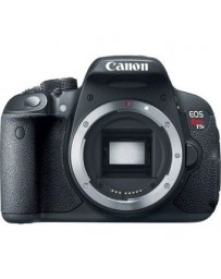 Cámara Réflex Digital Canon EOS Rebel T5i 18MP Cuerpo-Negro - Envío Gratuito