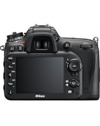 NIKON D7200 CUERPO - Envío Gratuito