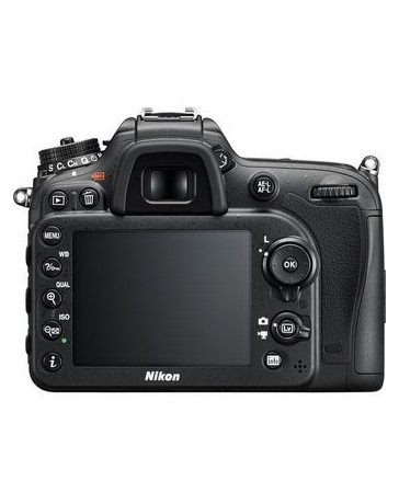 NIKON D7200 CUERPO - Envío Gratuito