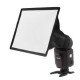 Collapsible Softbox Neewer Pro 6"X8" - Negro - Envío Gratuito