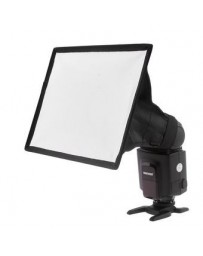 Collapsible Softbox Neewer Pro 6"X8" - Negro - Envío Gratuito