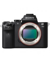 SONY ALPHA ILCE-7M2 (BODY)-Negro - Envío Gratuito