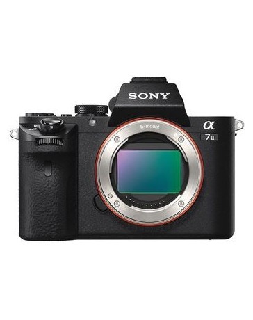 SONY ALPHA ILCE-7M2 (BODY)-Negro - Envío Gratuito