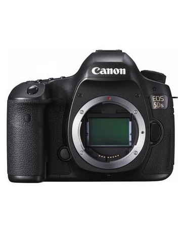 Cámara Canon EOS 5DS (sólo cuerpo) - Envío Gratuito