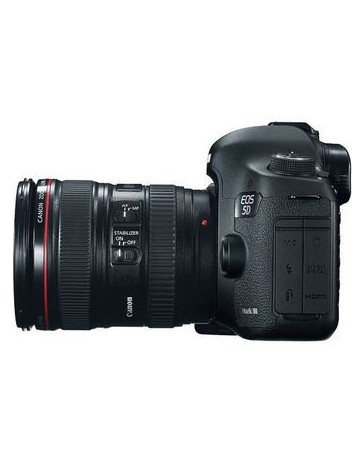 Camara Canon EOS 5D MARK III con Lente 24-105mm-Negro - Envío Gratuito