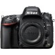 Camara Relfex D610 CUERPO-Negro - Envío Gratuito