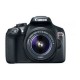 Cámara Canon T6 Lente 1855 18 MP-Negro - Envío Gratuito