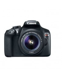 Cámara Canon T6 Lente 1855 18 MP-Negro - Envío Gratuito