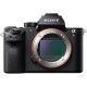 Sony ILCE7SM2 B Full-Frame Mirrorless Interchangeable Lens Camera (Black) - Envío Gratuito