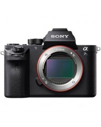 Sony ILCE7SM2 B Full-Frame Mirrorless Interchangeable Lens Camera (Black) - Envío Gratuito