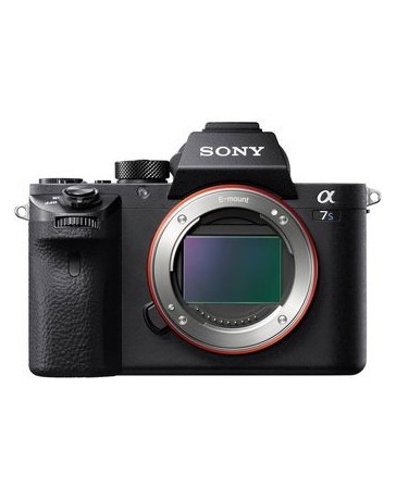 Sony ILCE7SM2 B Full-Frame Mirrorless Interchangeable Lens Camera (Black) - Envío Gratuito