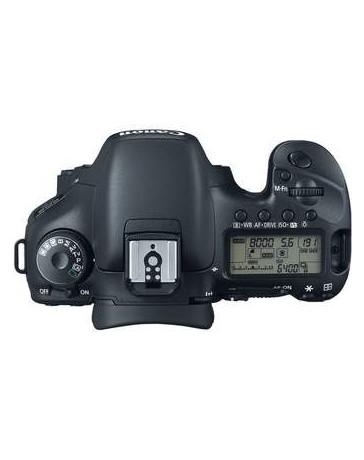 Cámara Canon EOS 7D 18MP Con Lente EF 28-135MM IS USM-Negro - Envío Gratuito