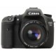 Cámara Canon EOS 7D 18MP Con Lente EF 28-135MM IS USM-Negro - Envío Gratuito