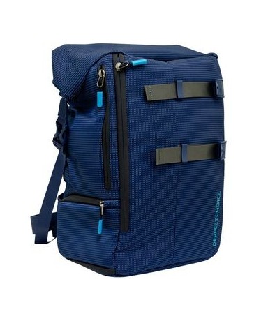 Mochila Outdoors de 22 litros de capacidad con compartimiento para tablet de 10" y cámara DSLR - Envío Gratuito