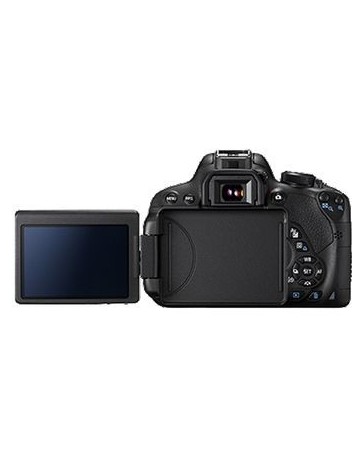 Cámara Reflex Canon T5i 18 Megapixeles lente 18 - 55, bundle con maleta y memoria 16gb - Envío Gratuito