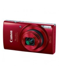 Camara Canon Powershot Elph 190 1087C001Aa Roja +C+ - Envío Gratuito