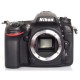 Camara Reflex Nikon D7100 CUERPO-Negro + Tarjeta de memoria Sd 16 gb-Azul - Envío Gratuito