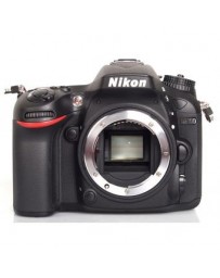 Camara Reflex Nikon D7100 CUERPO-Negro + Tarjeta de memoria Sd 16 gb-Azul - Envío Gratuito