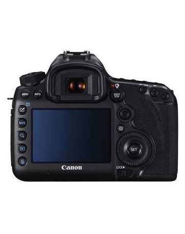 Cámara Canon Reflex Eos 5DsR Cuerpo-Negro - Envío Gratuito