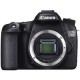 Camara Reflex EOS 70D CUERPO-Negro + Tarjeta de memoria Sd 16 gb-Azul - Envío Gratuito
