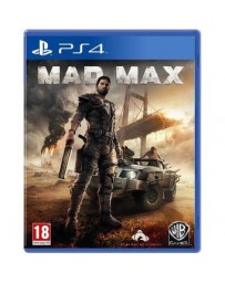 Mad Max PlayStation 4 - Envío Gratuito