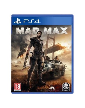 Mad Max PlayStation 4 - Envío Gratuito