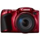 Canon PowerShot SX420 IS-Red - Envío Gratuito