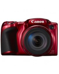 Canon PowerShot SX420 IS-Red - Envío Gratuito