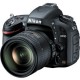 Camara Reflex Digital NIKON D610 KIT 24-85MM VR-Negro - Envío Gratuito
