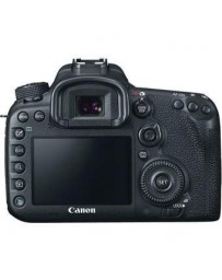 Camara Canon EOS 7D Mark ll(Cuerpo)-Negro - Envío Gratuito