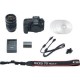 Camara Canon EOS 7D Mark ll con Lente 18-135mm STM-Negro - Envío Gratuito