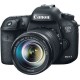 Camara Canon EOS 7D Mark ll con Lente 18-135mm STM-Negro - Envío Gratuito