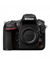 Camara Reflex Nikon Modelo D810 Cuerpo-Negra - Envío Gratuito