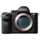 SONY ALPHA ILCE-7M2 (BODY)-Negro - Envío Gratuito