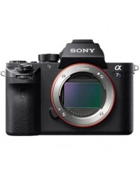 SONY ALPHA ILCE-7M2 (BODY)-Negro - Envío Gratuito