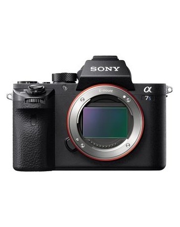 SONY ALPHA ILCE-7M2 (BODY)-Negro - Envío Gratuito