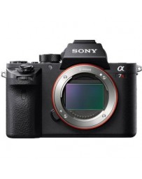 Sony ILCE7RM2/B A7R II Full-Frame Mirrorless Interchangeable Lens Camera - Envío Gratuito