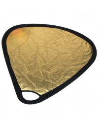 MagiDeal Oro / Plata De Doble Cara Del Panel Reflector Iluminador - Envío Gratuito