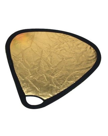 MagiDeal Oro / Plata De Doble Cara Del Panel Reflector Iluminador - Envío Gratuito