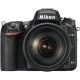 Nikon D750 FX-format Digital SLR Camera w/ 24-120mm f/4G ED VR AF-S NIKKOR Lens - Envío Gratuito
