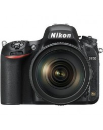 Nikon D750 FX-format Digital SLR Camera w/ 24-120mm f/4G ED VR AF-S NIKKOR Lens - Envío Gratuito
